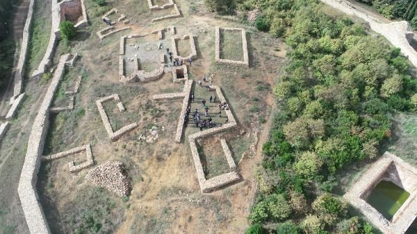 İstanbul fethinin başladığı yerde 10 yıllık restorasyon bitti! Halkın ziyaretine açılacak - Resim: 3
