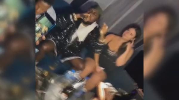 Pes dedirten görüntüler! Esenyurt'ta koronavirüsü hiçe sayıp sabaha kadar parti yaptılar - Resim: 2