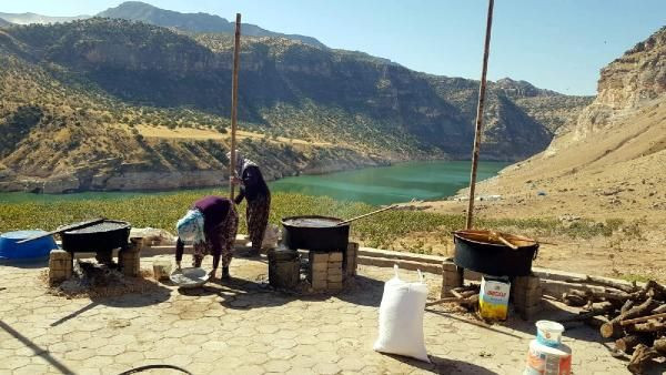 Siirt'te üretiliyor Avrupa'dan sipariş yağıyor fiyatı dudak uçuklattı - Resim: 3