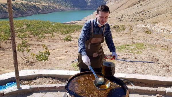 Siirt'te üretiliyor Avrupa'dan sipariş yağıyor fiyatı dudak uçuklattı - Resim: 2