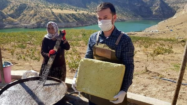 Siirt'te üretiliyor Avrupa'dan sipariş yağıyor fiyatı dudak uçuklattı - Resim: 4