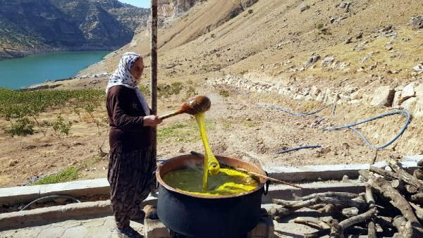 Siirt'te üretiliyor Avrupa'dan sipariş yağıyor fiyatı dudak uçuklattı - Resim: 1