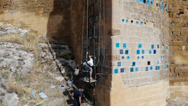 Bayburt Kalesi görenleri hayran kaldı! Her şey 10 santimetrelik kırık örnekle başladı - Resim: 3