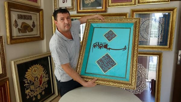 Mersin'de çocuğunun ödevi adamın hayatını değiştirdi! Şimdi paraya para demiyor - Resim: 1