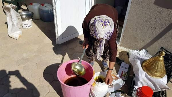 Siirt'te bıttımdan cilt kremi üretti, siparişlere yetişemiyor - Resim: 3