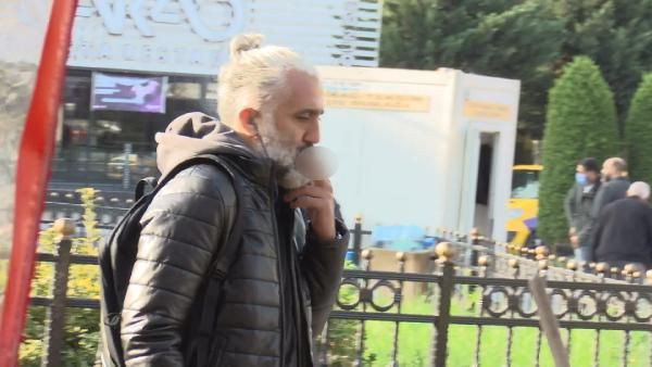 İstanbul'da sigara yasağına aldırış etmediler! Pişkinlikleri pes dedirtti - Resim: 2