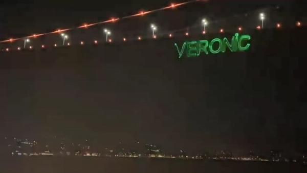 Boğaz'da lüks yatta 'sosyal mesafesiz' doğum günü kutlaması - Resim: 2