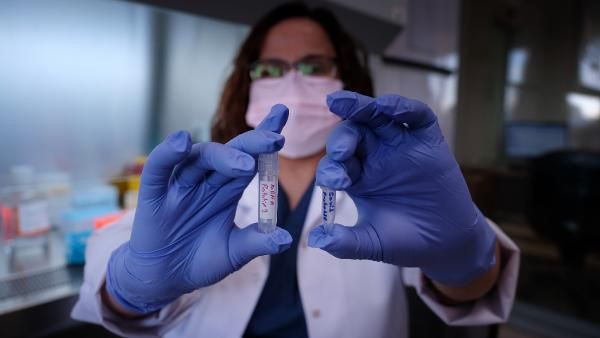 Türkiye'nin ilk 'm RNA' korona aşısında flaş gelişme! BioNTech'in korona aşısıyla aynı - Resim: 2