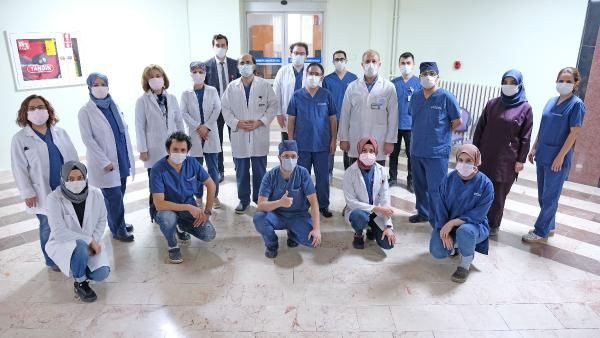 Türkiye'nin ilk 'm RNA' korona aşısında flaş gelişme! BioNTech'in korona aşısıyla aynı - Resim: 1