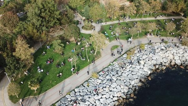 Başhekimden sahildeki görüntülere tepki: Hakkımızı hiçbirine helal etmiyorum - Resim: 3