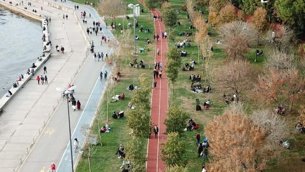Başhekimden sahildeki görüntülere tepki: Hakkımızı hiçbirine helal etmiyorum - Resim: 2