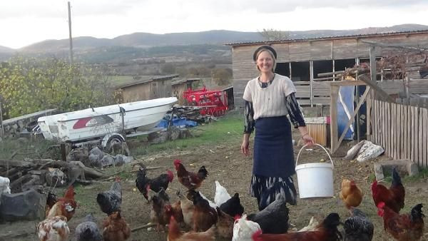 Dünyanın öbür ucundan Çanakkale'nin köyüne yerleştiler! Sebebi ise bakın ne - Resim: 3