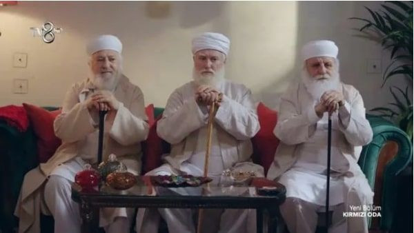 TV8 Kırmızı Oda dizisinde Burcu Biricik'in babasını bakın kim oynayacak - Resim: 3