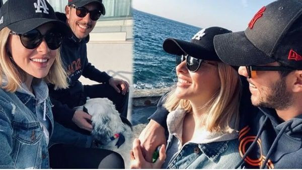 Hadise ve Kaan Yıldırım ayrılığının perde arkası! 'Evlenecektik fevri davrandı' - Resim: 1