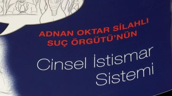 Adnan Oktar'dan cinsel istismar sorusuna dikkat çeken yanıt! Dekolteli mini etekli namaz yorumu olay - Resim: 2