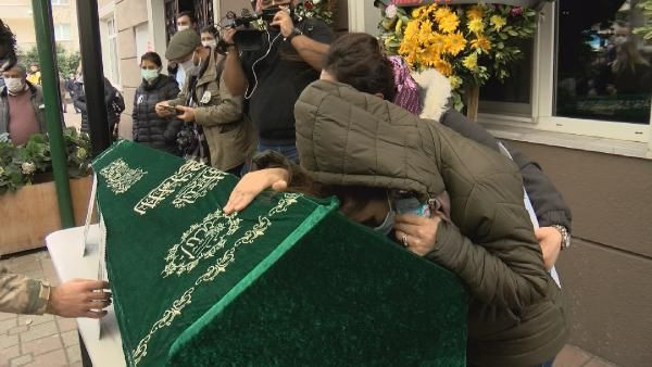 Engin Nurşani'nin cenazesinde rezalet için yarışıldı acıyı hiçe saydılar - Resim: 3