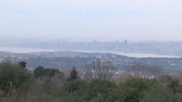 Geçen yıl ilk kar bugün yağmıştı... Aynı yerde hava şimdi bakın kaç derece - Resim: 2