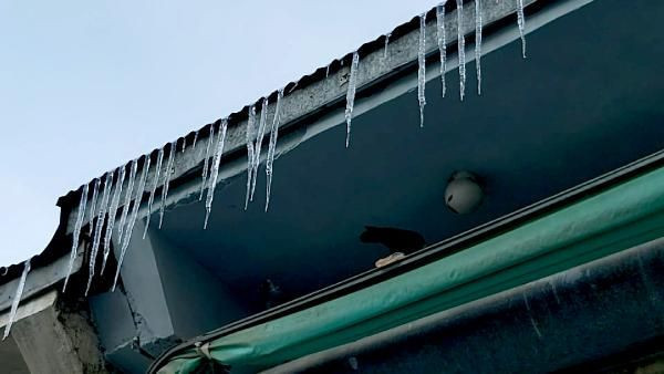 Ardahan dondu! Göle'de termometreler eksi 25'i gördü - Resim: 3