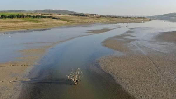 İstanbul'da alarm! Barajların doluluk oranı yüzde 19.91'e düştü - Resim: 2
