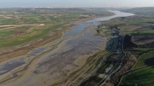İstanbul'da alarm! Barajların doluluk oranı yüzde 19.91'e düştü - Resim: 4