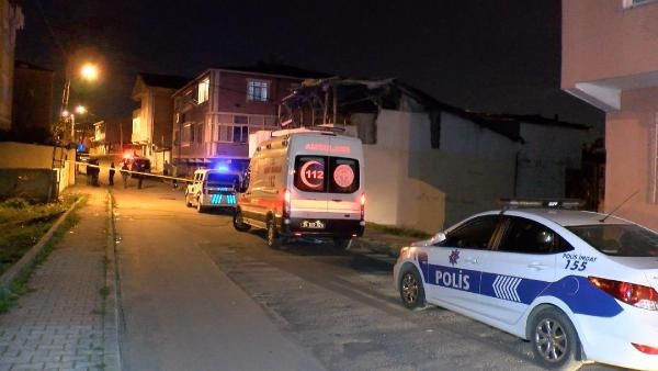 Sultanbeyli'de dehşet! Rehin aldığı karısını öldüren kişi intihar teşebbüsünde bulundu - Resim: 1