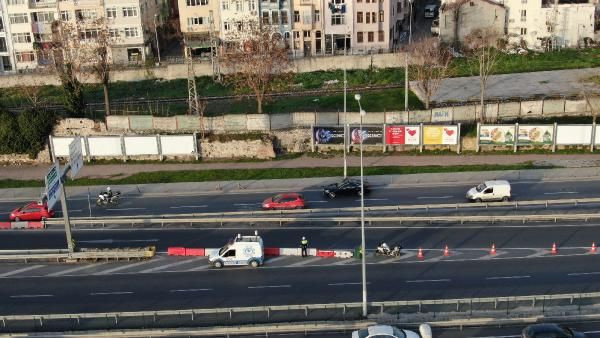 İstanbul trafiğindeki akıl almaz görüntülere emniyetten önlem - Resim: 1