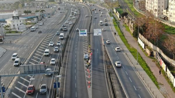 İstanbul trafiğindeki akıl almaz görüntülere emniyetten önlem - Resim: 2