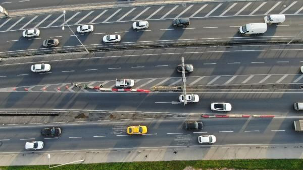 İstanbul trafiğindeki akıl almaz görüntülere emniyetten önlem - Resim: 4