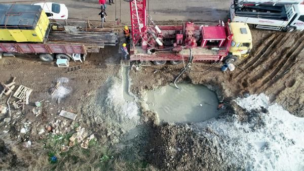 Barajların kuruduğu Edirne'de içme suyu, kuyulardan karşılanacak - Resim: 2
