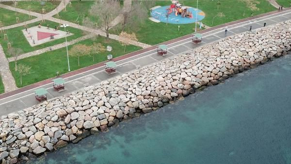 İBB Kadıköy sahiline koydu vatandaş tepki gösterdi: İçki masası kuruyorlar - Resim: 3
