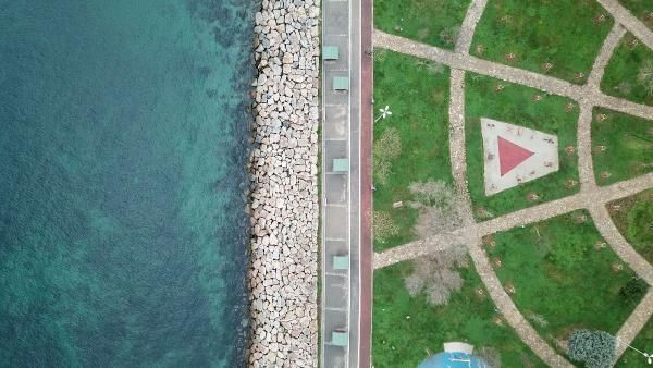 İBB Kadıköy sahiline koydu vatandaş tepki gösterdi: İçki masası kuruyorlar - Resim: 4