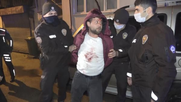 Bursa'da aile içi şiddetin fotoğrafı! 'Ben yaparım, beni tanıyan tanır' - Resim: 2