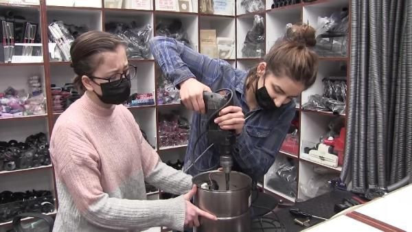 Yapamaz denileni yaptılar! Konya'da 3 kızın annesi öldükten sonra yaptıkları görenleri şaşırttı - Resim: 4