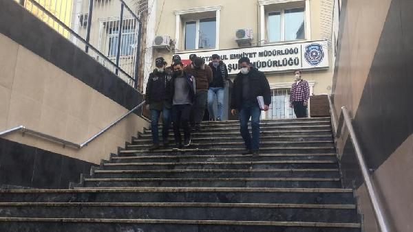 İstanbul'da koronavirüs hastası hırsız soygunu yaptıktan sonra öldü! - Resim: 1