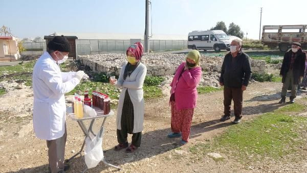 Mersin'de herkes bu evin önünde kuyruk oluşturdu! Kemal Sunal filmini hatırlattı - Resim: 2