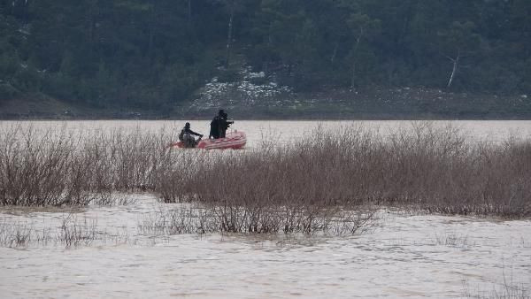 Çanakkale'de 3. gün! Barajda kaybolan Mürsel Meracıoğlu'nu arama çalışmaları sürüyor - Resim: 1