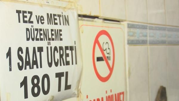 Parayla tez yazmaya devam ediyor, fiyat veriyorlar! Prof. Dr. Yıldız 'hapis cezası' uyarısı yaptı - Resim: 2