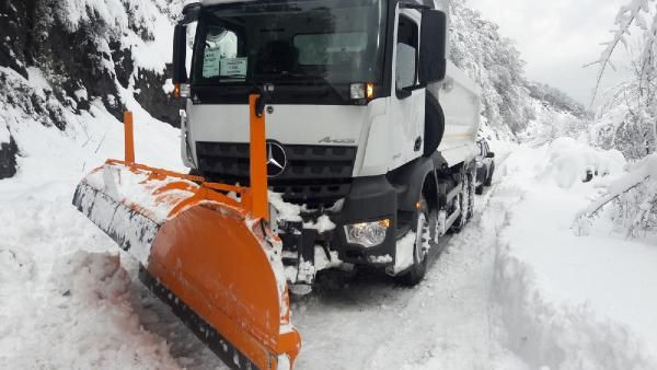 İstanbul'da kar bitti mi? Meteoroloji Profesörü Orhan Şen açıkladı - Resim: 1