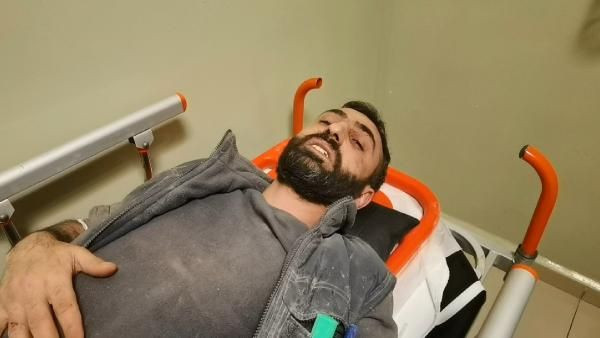 Bursa'da fabrikada buhar kazanı patladı! 1 işçi ölü çok sayıda yaralı var - Resim: 3