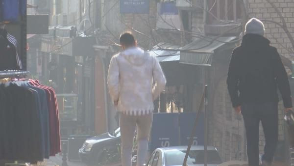 İstanbul'da alarm verildi! Hava kirliliği 'hassas' seviyeye ulaştı işte havası en kirli ilçeler - Resim: 1