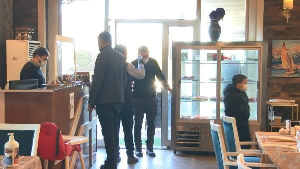 Malatya'da restoran yasağını işte böyle deliyorlar! Dinlenme tesisleri dolup dolup taşıyor - Resim: 2