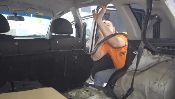 İnternet sitesinden beğenerek aldığı otomobil hurda çıktı! Ekspertiz raporuna güvendi ama... - Resim: 2