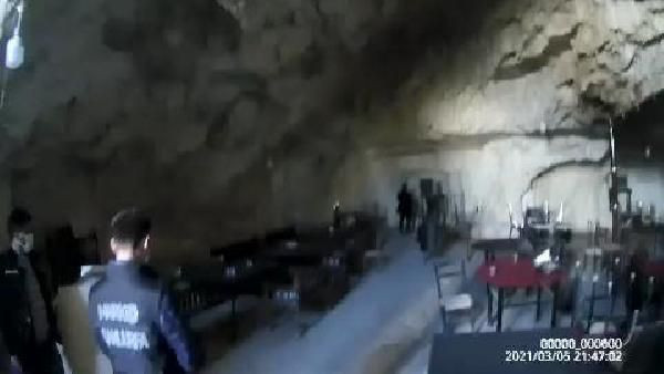 Şanlıurfa'da mağaraya 200 polisle kumar baskını: 29 gözaltı - Resim: 2