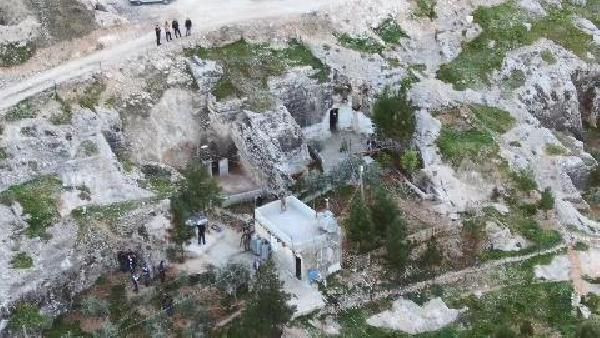 Şanlıurfa'da mağaraya 200 polisle kumar baskını: 29 gözaltı - Resim: 4