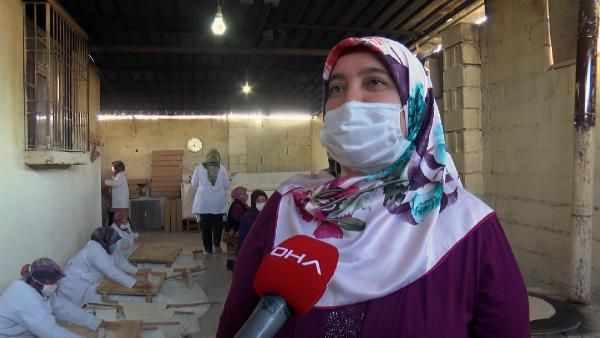 Siparişlere yetişemiyor! Çevresine ekmek satarak başladığı işte 12 kadına istihdam sağlıyor - Resim: 4