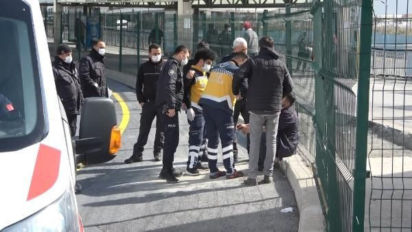 Beylikdüzü'nde hareketli saatler! HES kodu olmadığı için metrobüse alınmayan saldırganlar dehşet saçtı - Resim: 4