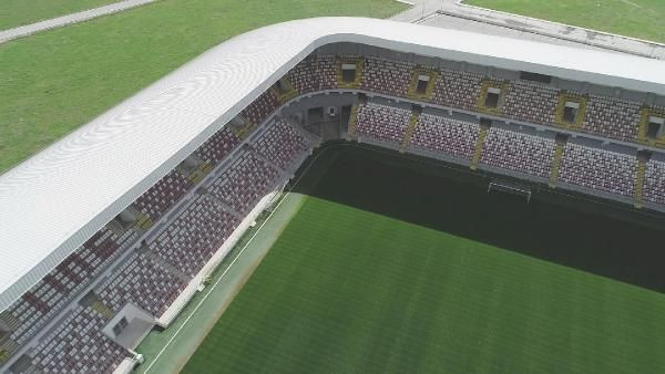 İzmir Tire'de 60 milyonluk hayalet stat! 1 yıldır maç oynanmadı - Resim: 3