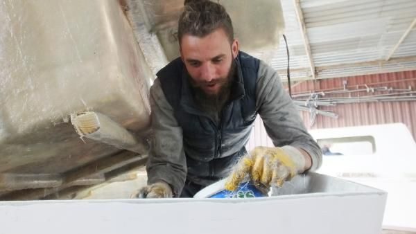 Ev fiyatına satıyor eleman bulamıyor! Balıkesir'de eğitimi bırakıp bu işe başladı sipariş yağıyor - Resim: 2