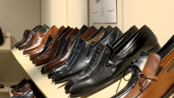 Timsah kesilerek yapılıyor! Bu ayakkabının fiyatını duyanlar inanamadı - Resim: 4