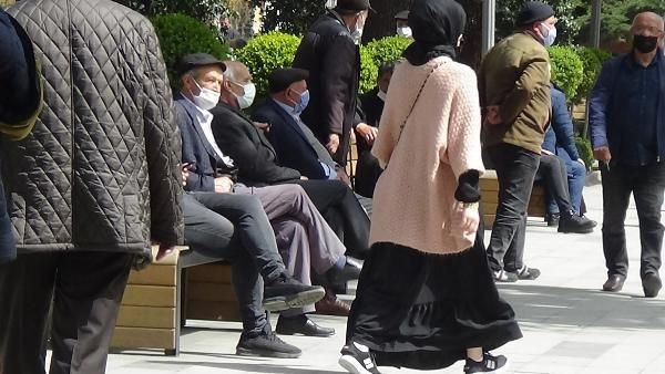 Günlük Covid-19 vaka sayısı 70 bine çıkacak! Ramazan'da tam kapanma - Resim: 2